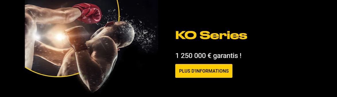 Bwin.fr Poker - KO Series