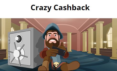 Locowin Crazy Cashback