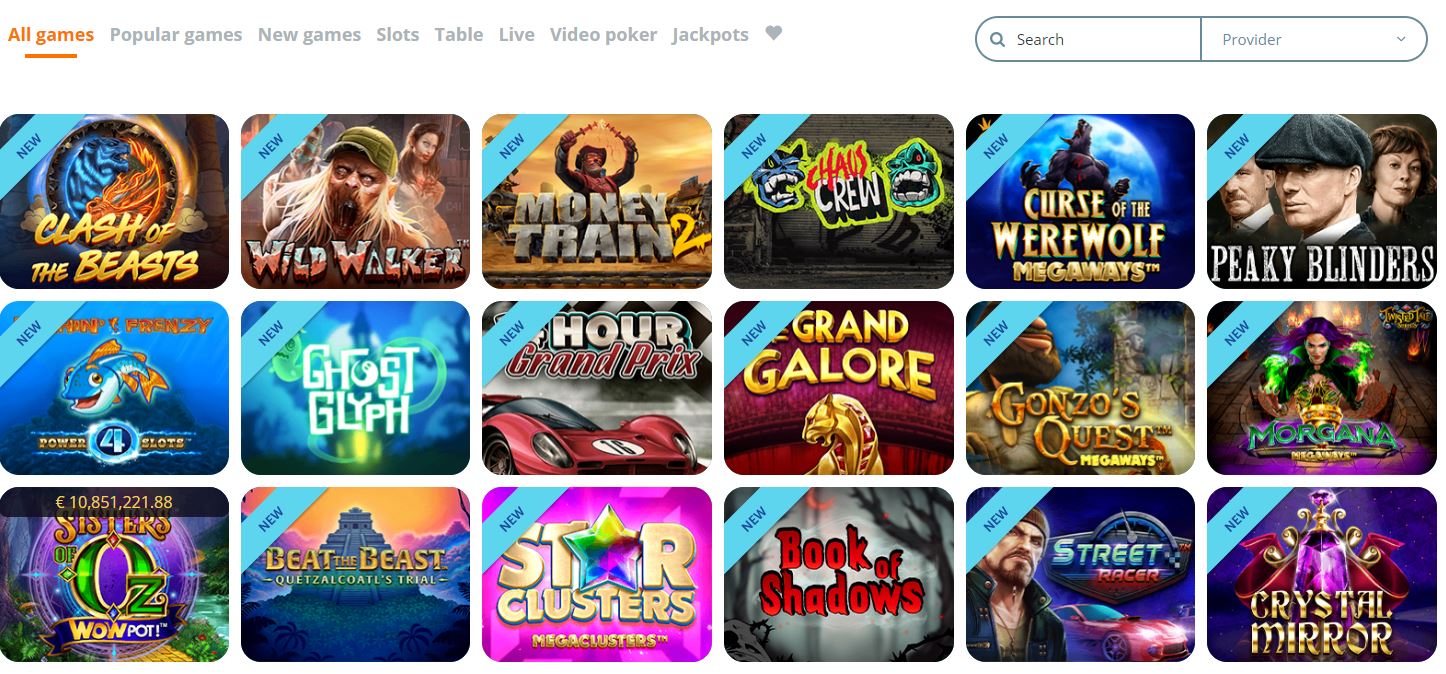 5 Brilliant Ways To Teach Your Audience About rocketplay casino