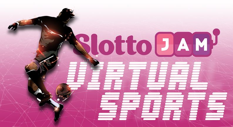 SlottoJAM Virtual sport