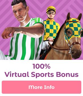 SlottoJAM Virtual sport bonus